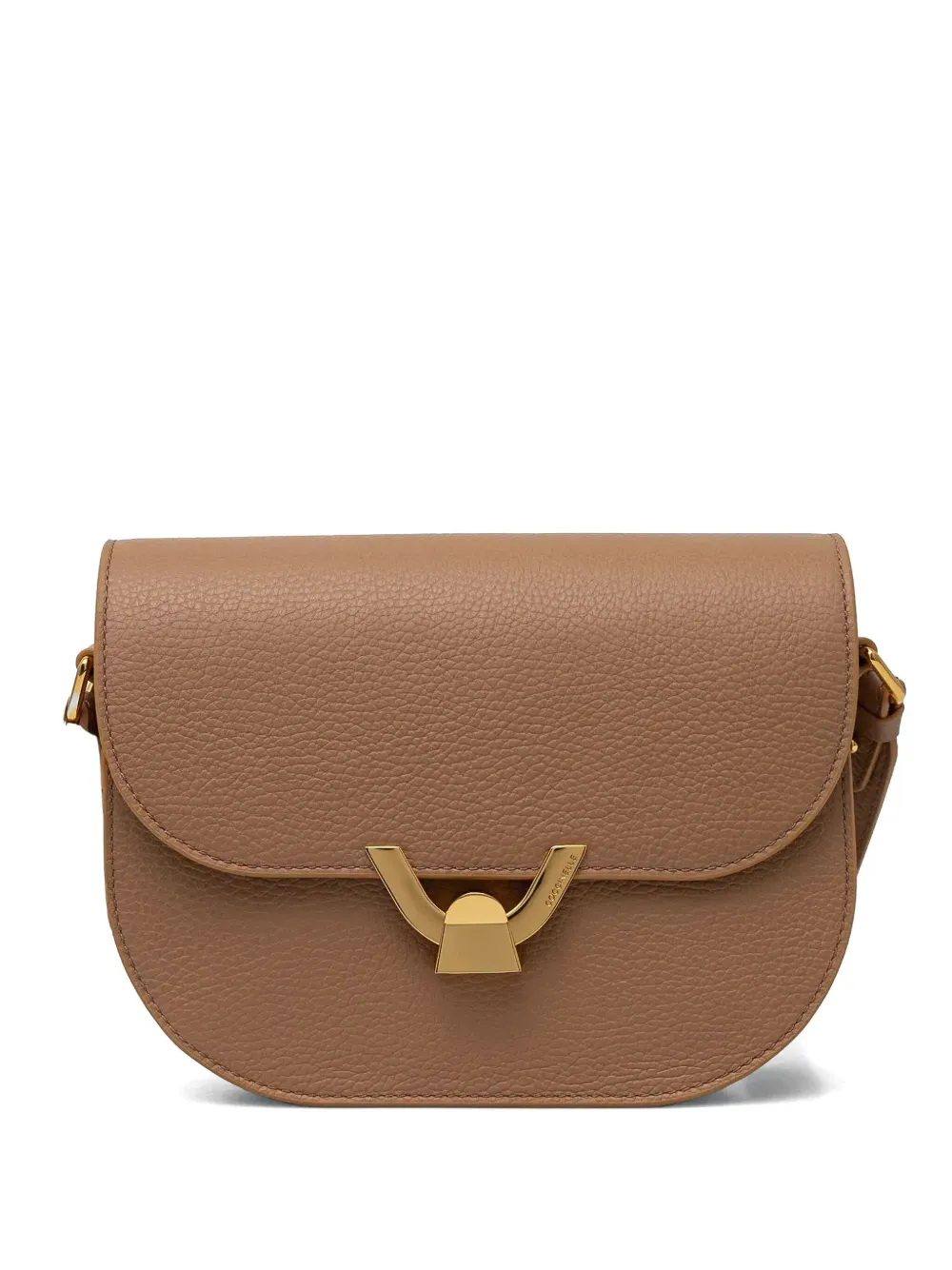 Маленькая сумка через плечо Dome Coccinelle, коричневый
Маленькая сумка через плечо Dome Coccinelle, коричневый