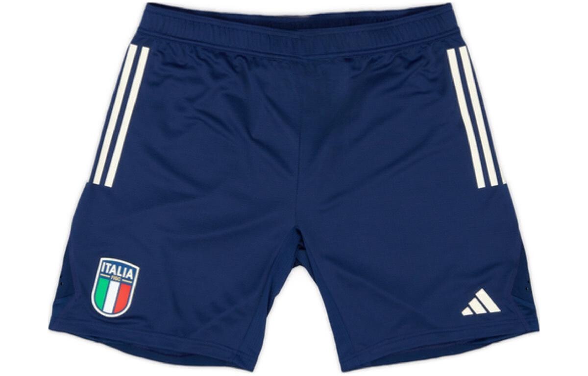 Футбольные шорты унисекс темно-синие Adidas, темно-синий
Футбольные шорты унисекс темно-синие Adidas, темно-синий