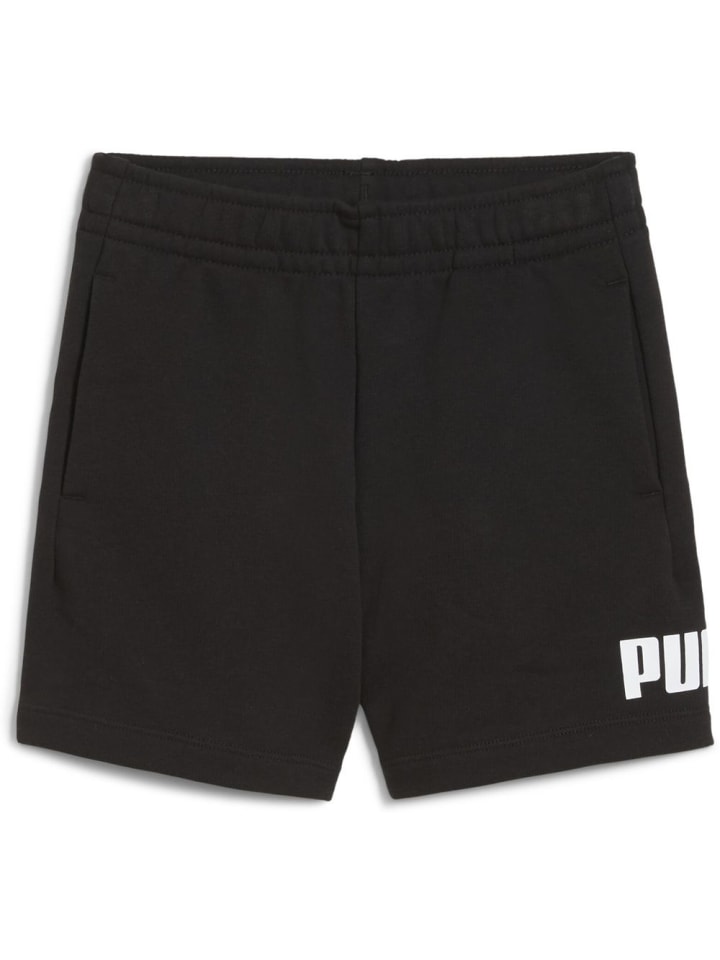 Puma Спортивные брюки "ESS No.1 Logo Shorts TR PS" черного цвета
Puma Спортивные брюки "ESS No.1 Logo Shorts TR PS" черного цвета
