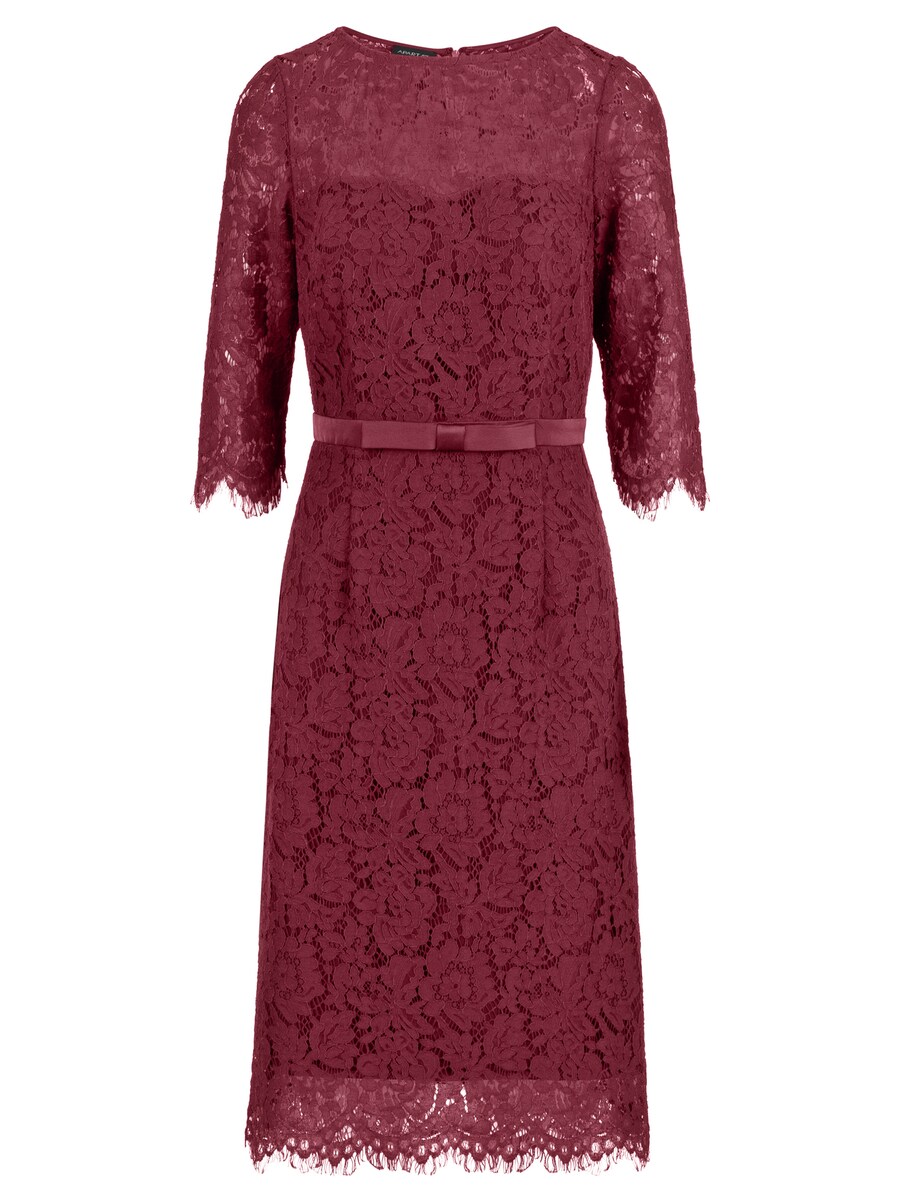Коктейльное платье APART, Bordeaux
Коктейльное платье APART, Bordeaux