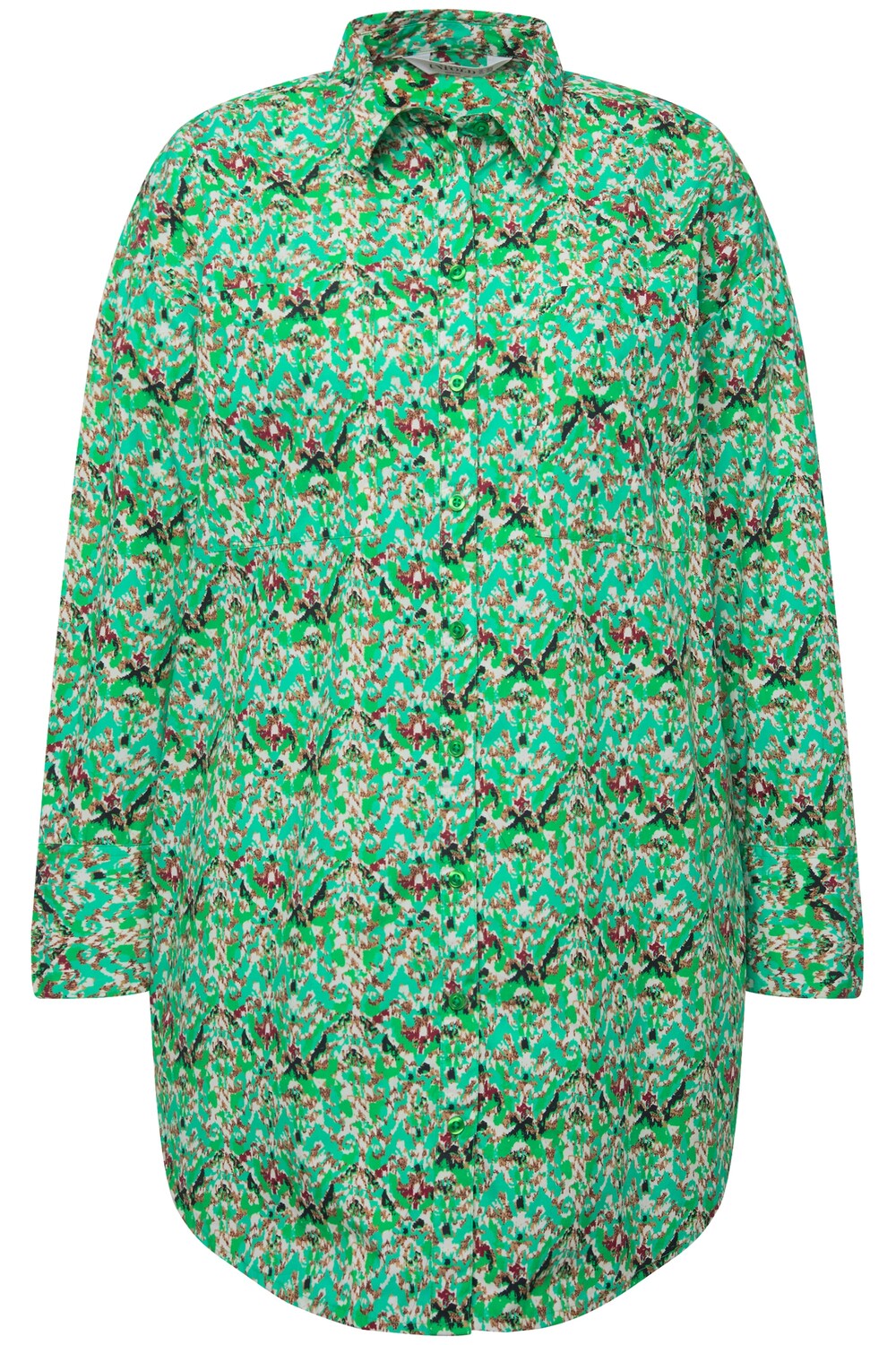 Блуза Studio Untold Hemd, цвет naturgrün
Блуза Studio Untold Hemd, цвет naturgrün