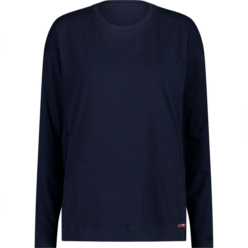 Футболка с длинным рукавом CMP 32U1476, синий
Футболка с длинным рукавом CMP 32U1476, синий