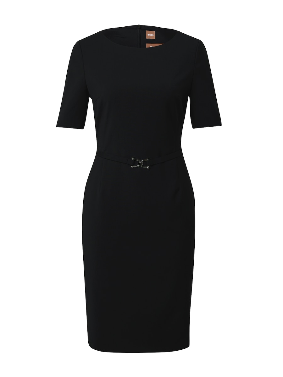 Платье BOSS Daleah, черный
Платье BOSS Daleah, черный