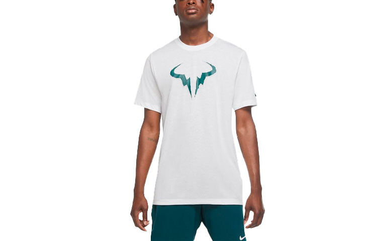 Футболка мужская белая Nike, белый
Футболка мужская белая Nike, белый