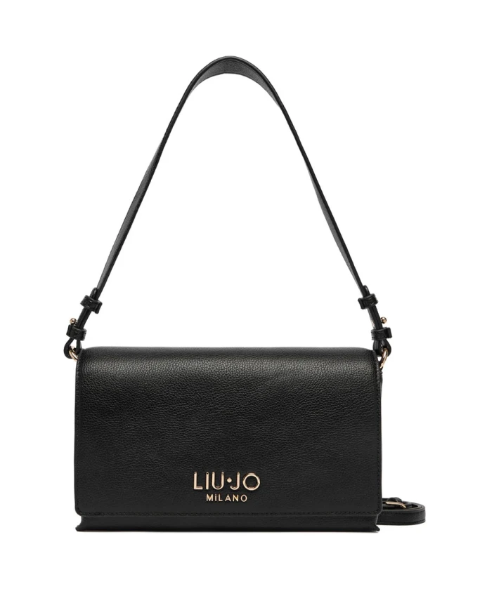 Сумка через плечо ECS Liu Jo, черный
Сумка через плечо ECS Liu Jo, черный