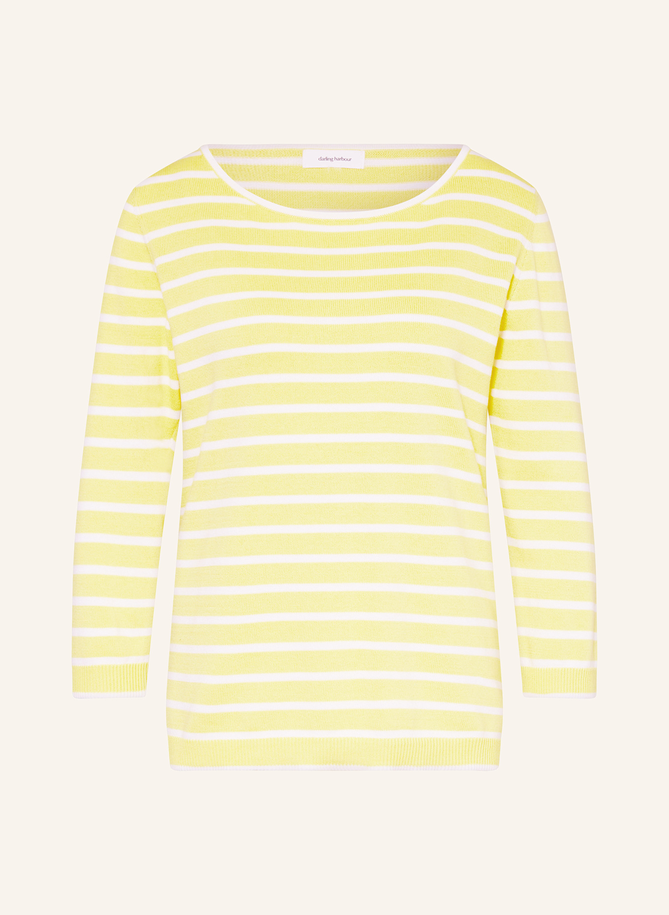 Свитер с рукавами 3/4 Darling Harbour, мультиколор
Свитер с рукавами 3/4 Darling Harbour, мультиколор