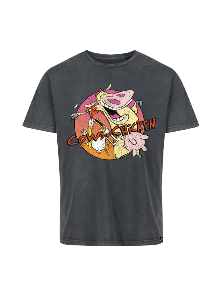 Футболка Re:Covered, цвет washed black
Футболка Re:Covered, цвет washed black