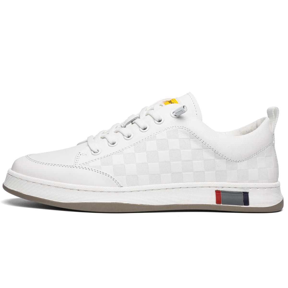 Износостойкие и легкие низкие мужские кроссовки FAPAI, White
Износостойкие и легкие низкие мужские кроссовки FAPAI, White