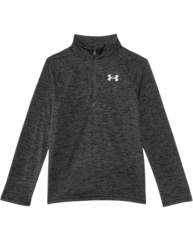 Пуловер Under Armour Kids Tech 2.0 1/2 Zip, цвет Castlerock/White
Пуловер Under Armour Kids Tech 2.0 1/2 Zip, цвет Castlerock/White
