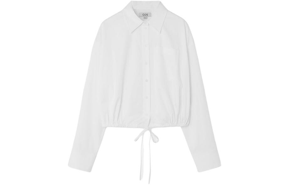 Рубашка женская белая Cos
Рубашка женская белая Cos