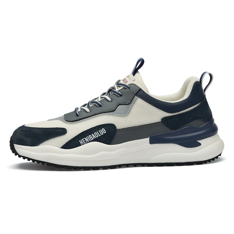 HENIBAOLUO Мужские повседневные туфли с низким верхом, синие
HENIBAOLUO Мужские повседневные туфли с низким верхом, синие