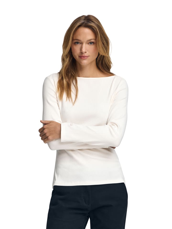 Polo Club Футболка с длинными рукавами цвета экрю
Polo Club Футболка с длинными рукавами цвета экрю