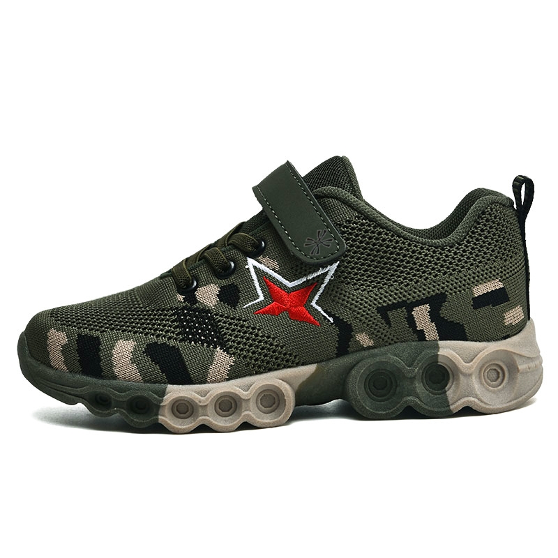 YUZHAOLIN Легкие, амортизирующие, нескользящие, износостойкие повседневные кроссовки армейского зеленого цвета для детей
YUZHAOLIN Легкие, амортизирующие, нескользящие, износостойкие повседневные кроссовки армейского зеленого цвета для детей