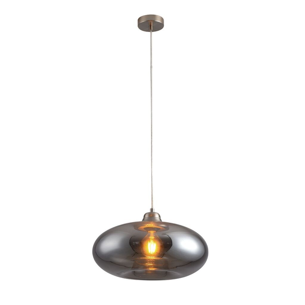 Подвесной светильник LA BURBUJA 20532 Ø40CM Никель матовый, дымчатое стекло M2OUTLET, серебро
Подвесной светильник LA BURBUJA 20532 Ø40CM Никель матовый, дымчатое стекло M2OUTLET, серебро