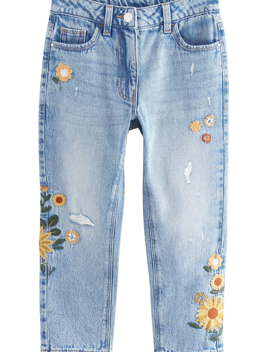 Обычные джинсы Next, светло-синий
Обычные джинсы Next, светло-синий