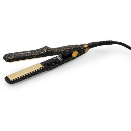 Мини-выпрямители для волос CORIOLISS C Trip для женщин Титановые бигуди и выпрямители для тонких волос Профессиональный утюжок с контролем температуры Леопардовое золото
Мини-выпрямители для волос CORIOLISS C Trip для женщин Титановые бигуди и выпрямители для тонких волос Профессиональный утюжок с контролем температуры Леопардовое золото