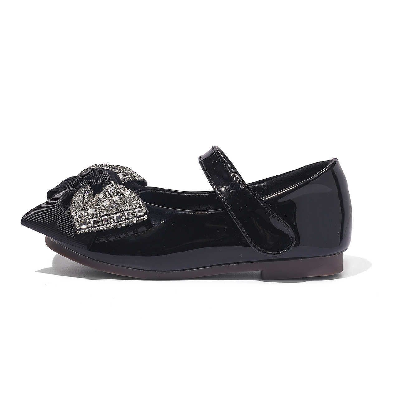 Детская кожаная обувь для детей ABCdoukids, черный
Детская кожаная обувь для детей ABCdoukids, черный