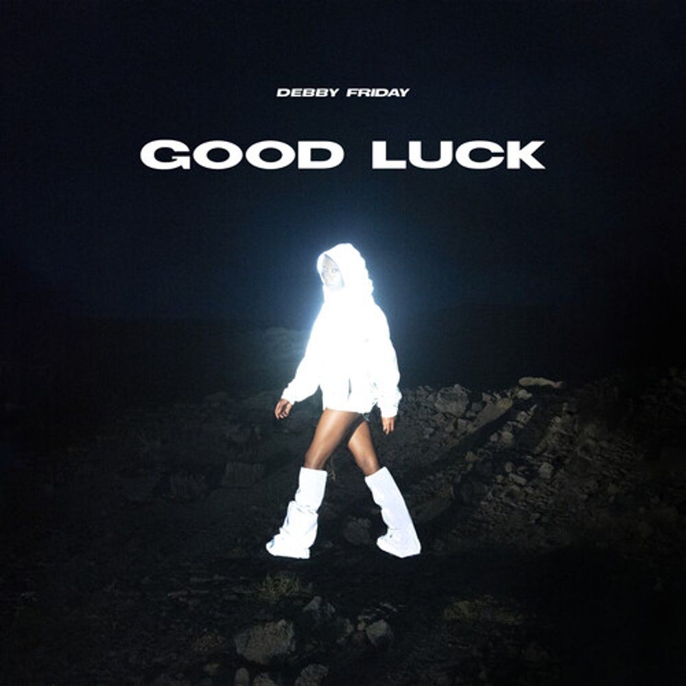 Диск CD Good Luck - Debby Friday
Диск CD Good Luck - Debby Friday