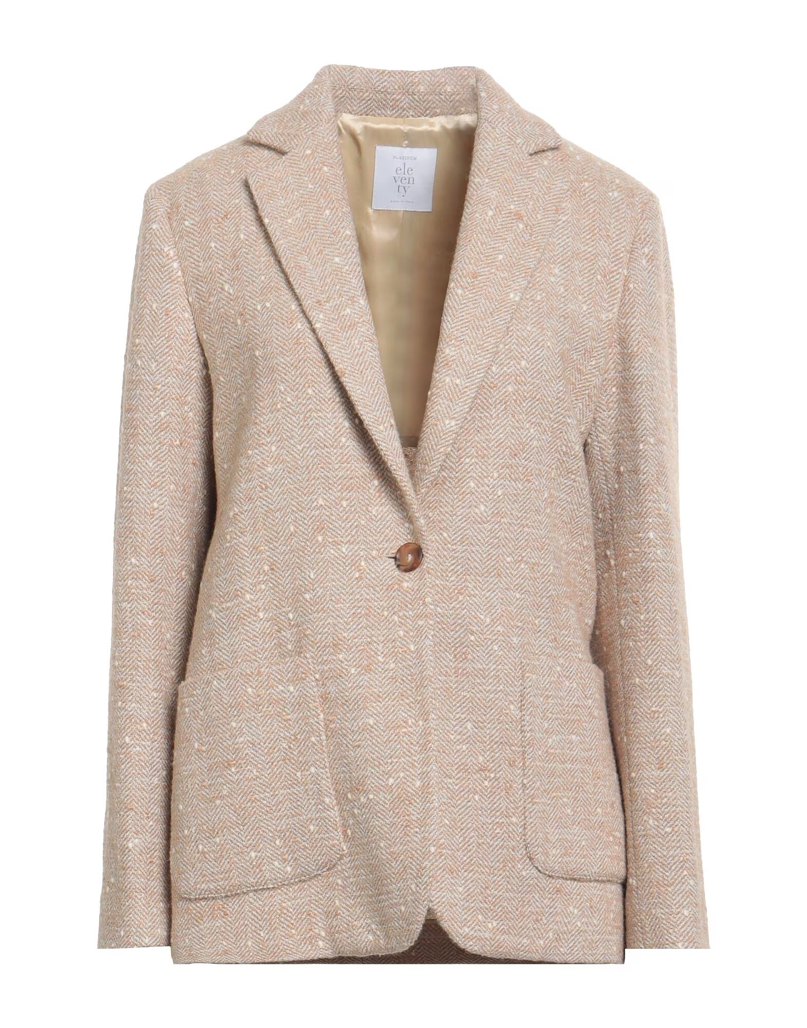 Блейзер Platinum Eleventy, бежевый
Блейзер Platinum Eleventy, бежевый