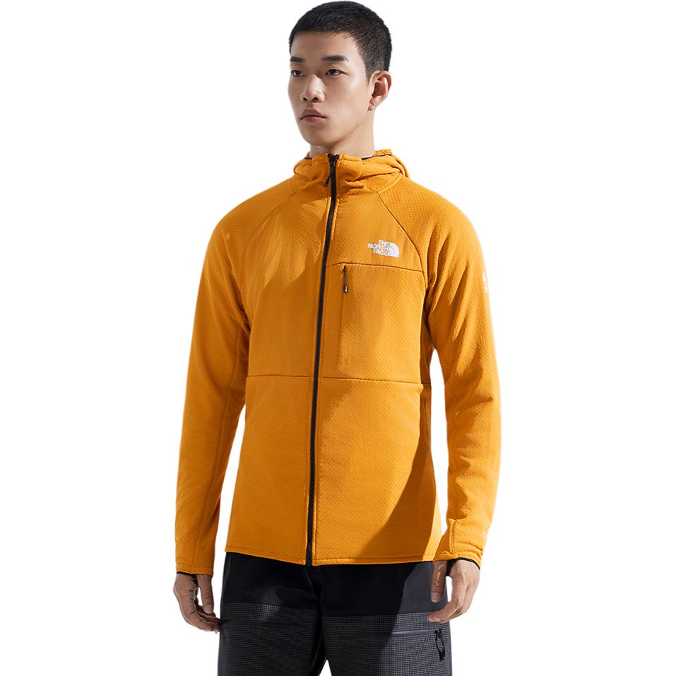 Fleece одежда Summit Series FutureFleece мужская THE NORTH FACE, желтый
Fleece одежда Summit Series FutureFleece мужская THE NORTH FACE, желтый