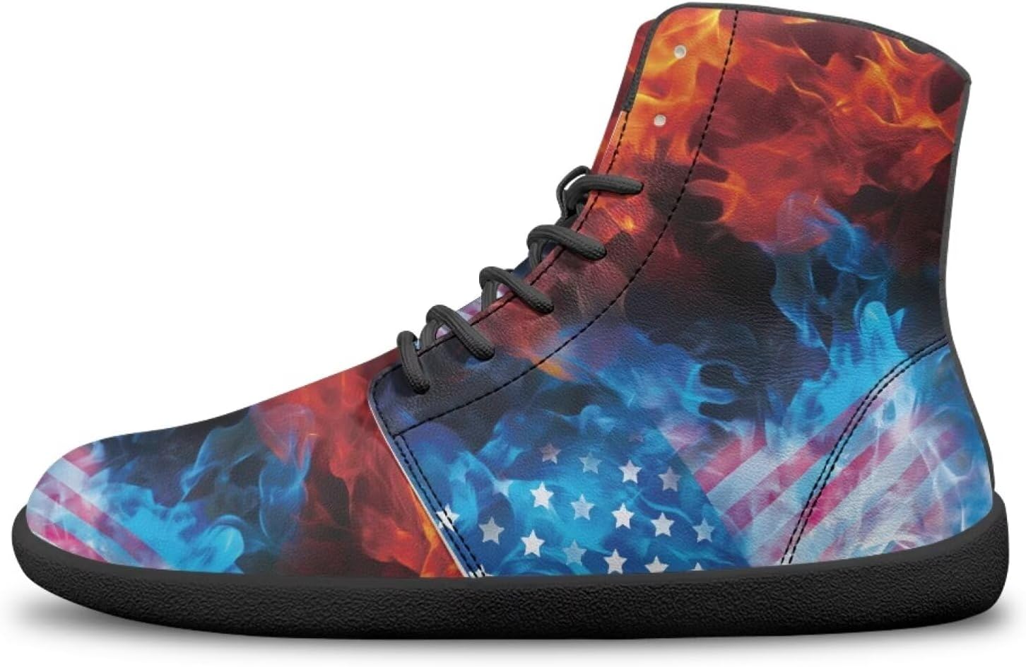 Унисекс, женские и мужские высокие деловые туфли на шнуровке, кроссовки для бега и спорта, повседневная обувь для ходьбы Ecaestolph, красный/синий
Унисекс, женские и мужские высокие деловые туфли на шнуровке, кроссовки для бега и спорта, повседневная обувь для ходьбы Ecaestolph, красный/синий