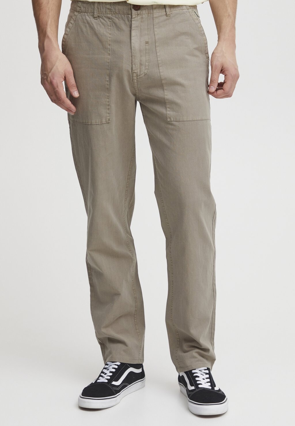 Брюки BH Blend, цвет crockery
Брюки BH Blend, цвет crockery