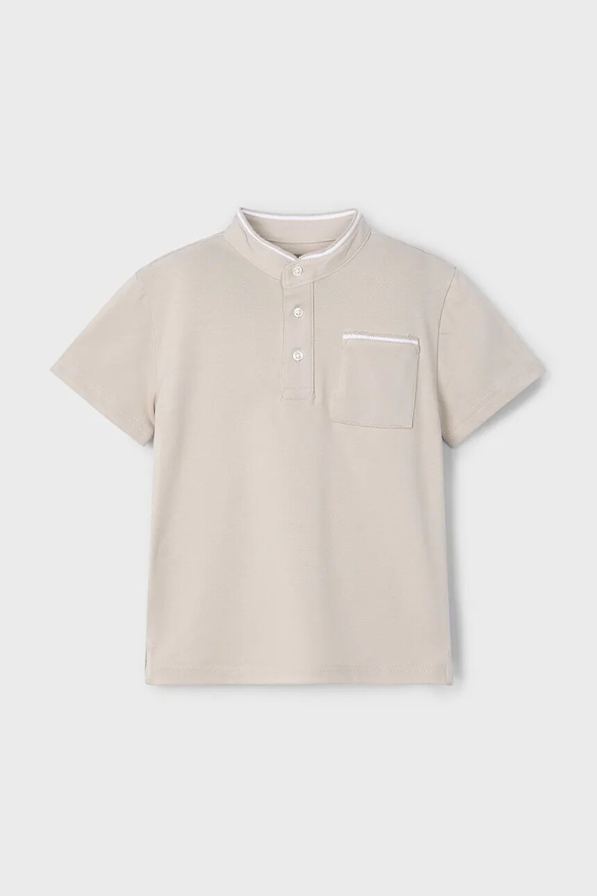 Детское поло Mayoral, бежевый
Детское поло Mayoral, бежевый