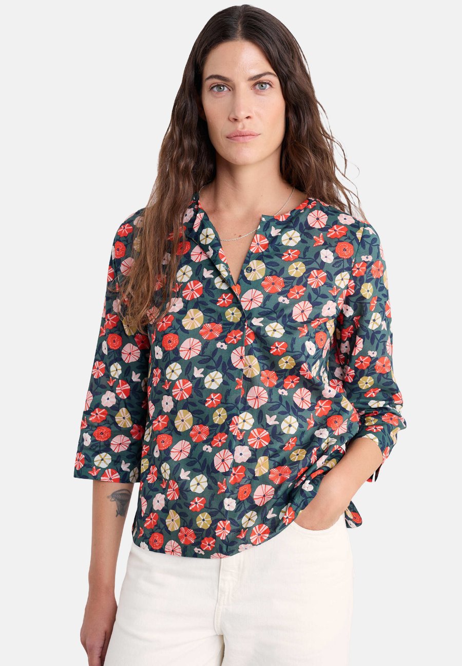 Блуза Seasalt Cornwall WATERCOLOUR SKETCH, Multi Winding Petunias Grove/Multi-Coloured
Блуза Seasalt Cornwall WATERCOLOUR SKETCH, Multi Winding Petunias Grove/Multi-Coloured