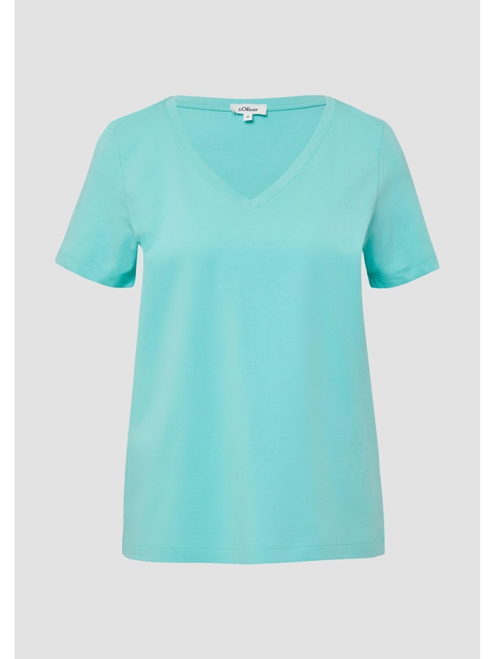 Футболка цвета 6099_бирюзовый s.Oliver, Зеленый, Футболка цвета 6099_бирюзовый s.Oliver
Футболка цвета 6099_бирюзовый s.Oliver, Зеленый, Футболка цвета 6099_бирюзовый s.Oliver