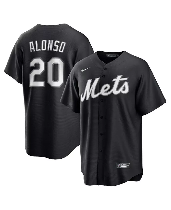 Мужская черная футболка-реплика Пита Алонсо New York Mets Lights Out Nike, Черный, Мужская черная футболка-реплика Пита Алонсо New York Mets Lights Out Nike
Мужская черная футболка-реплика Пита Алонсо New York Mets Lights Out Nike, Черный, Мужская черная футболка-реплика Пита Алонсо New York Mets Lights Out Nike