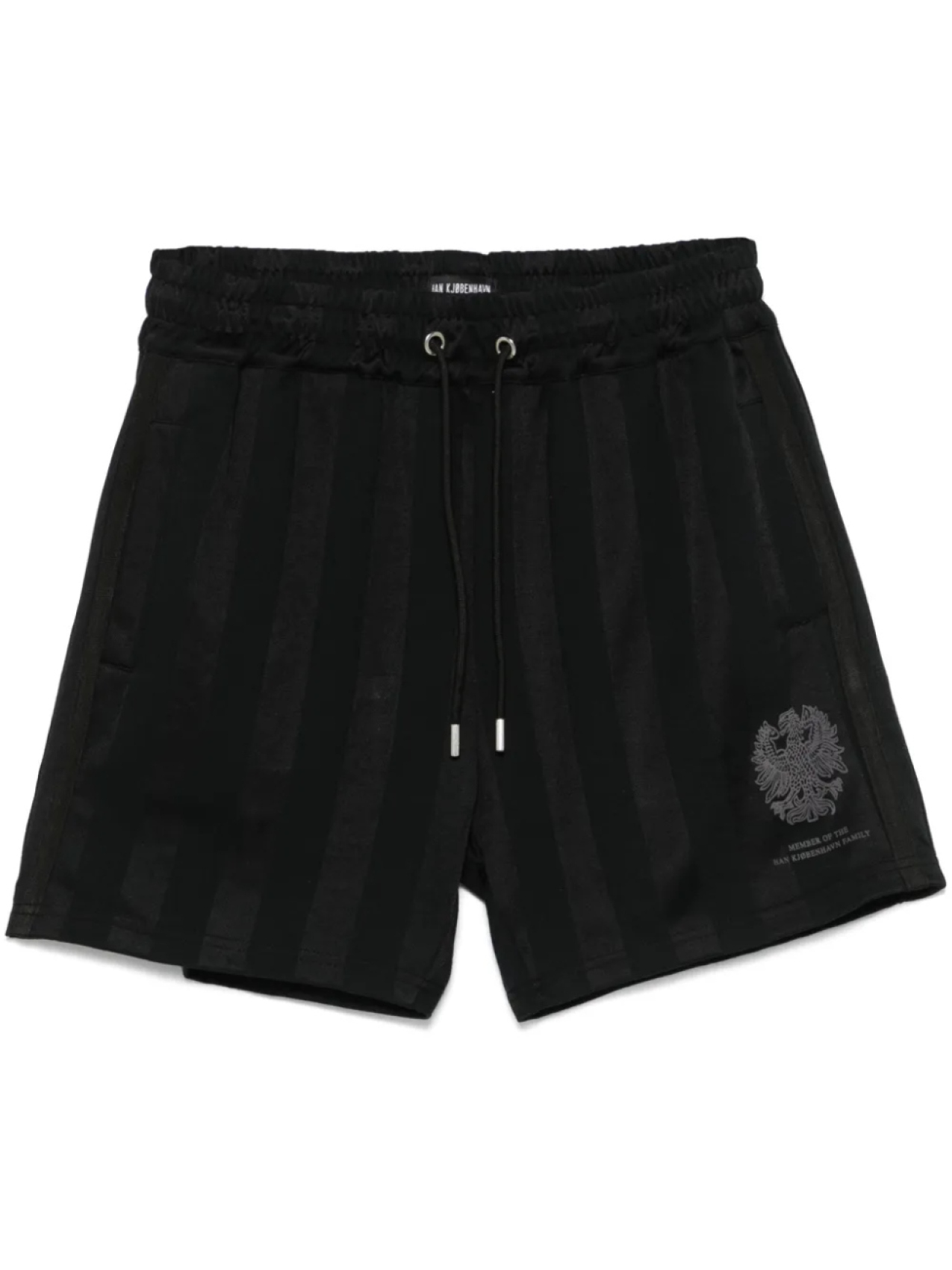 Шорты из джерси Han Kjøbenhavn, черный 
Шорты из джерси Han Kjøbenhavn, черный