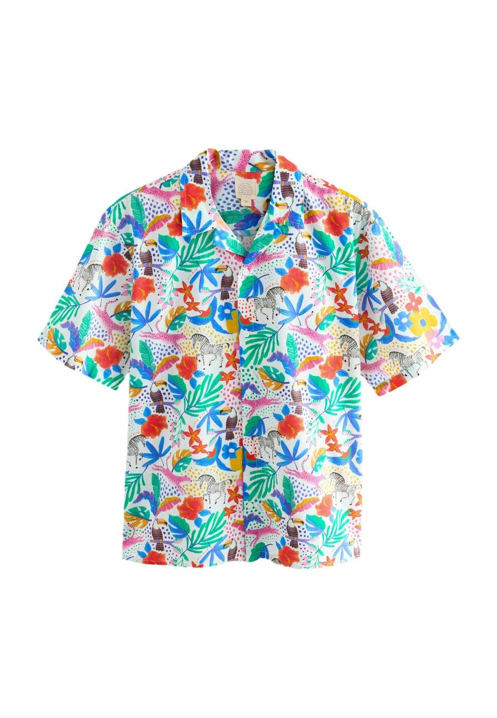 Рубашка REGULAR FIT Little Bird, мультиколор
Рубашка REGULAR FIT Little Bird, мультиколор