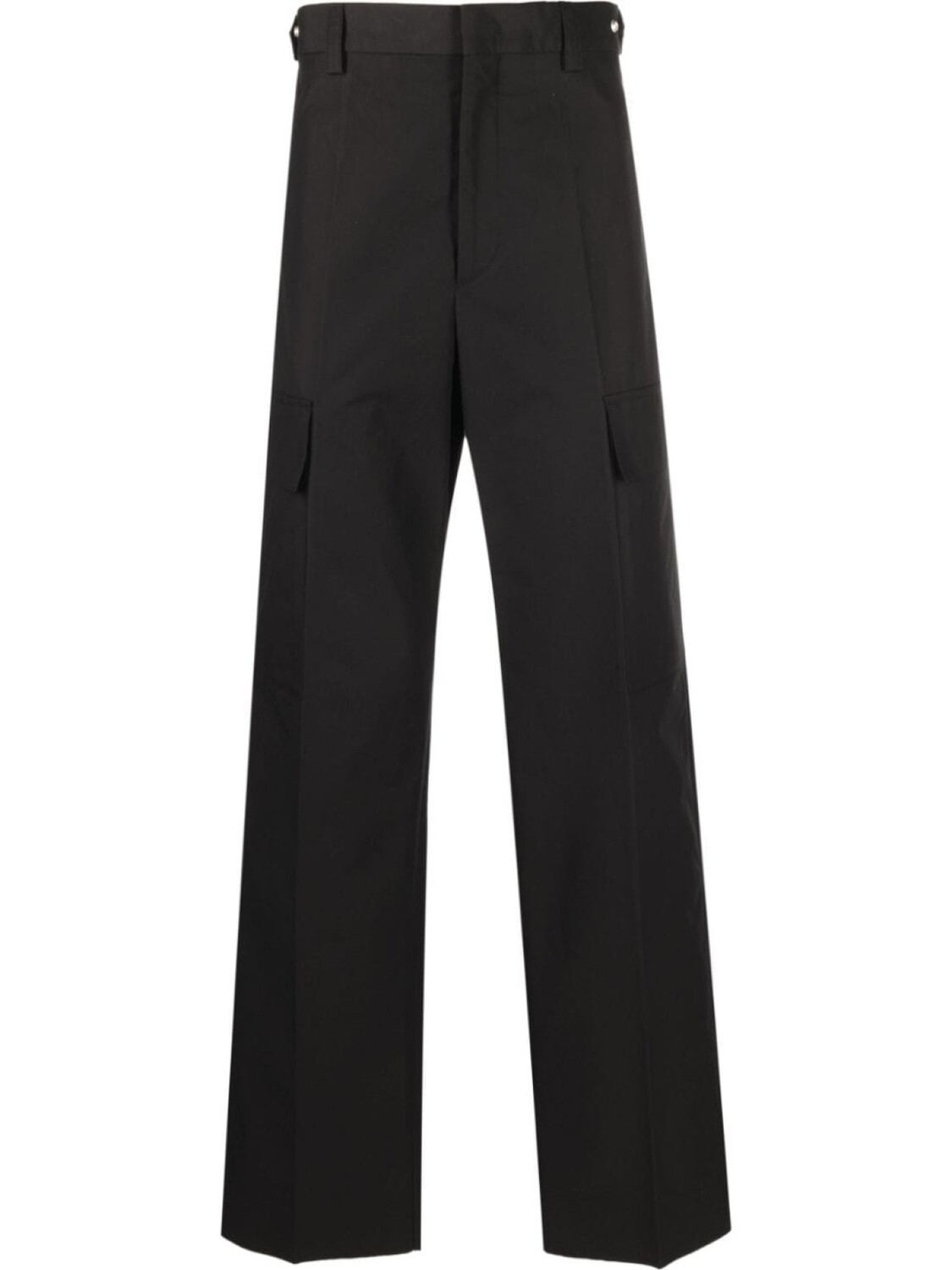 Jil Sander брюки карго, черный
Jil Sander брюки карго, черный