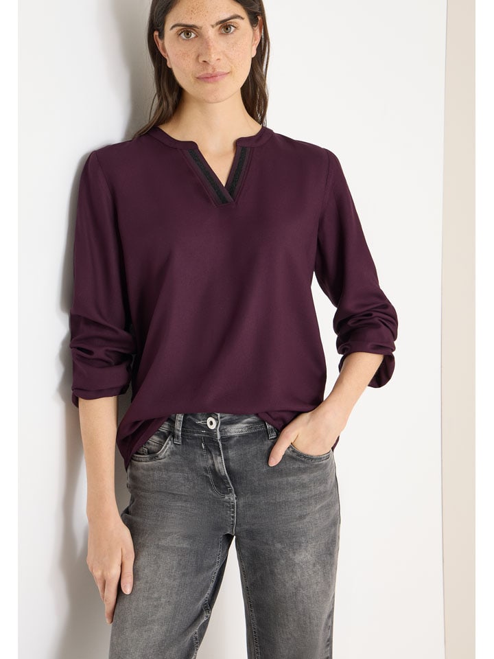 Cecil Блузка фиолетового цвета
Cecil Блузка фиолетового цвета