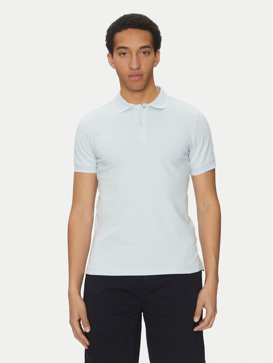 Рубашка поло стандартный крой M5510R T3236 F4508 Geox, голубой
Рубашка поло стандартный крой M5510R T3236 F4508 Geox, голубой