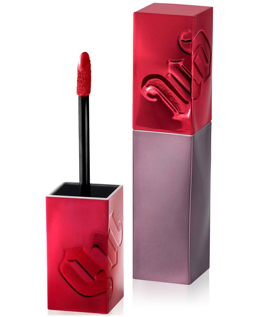 Жидкая стойкая помада Vice Lip Bond Urban Decay, цвет unbreakable
Жидкая стойкая помада Vice Lip Bond Urban Decay, цвет unbreakable