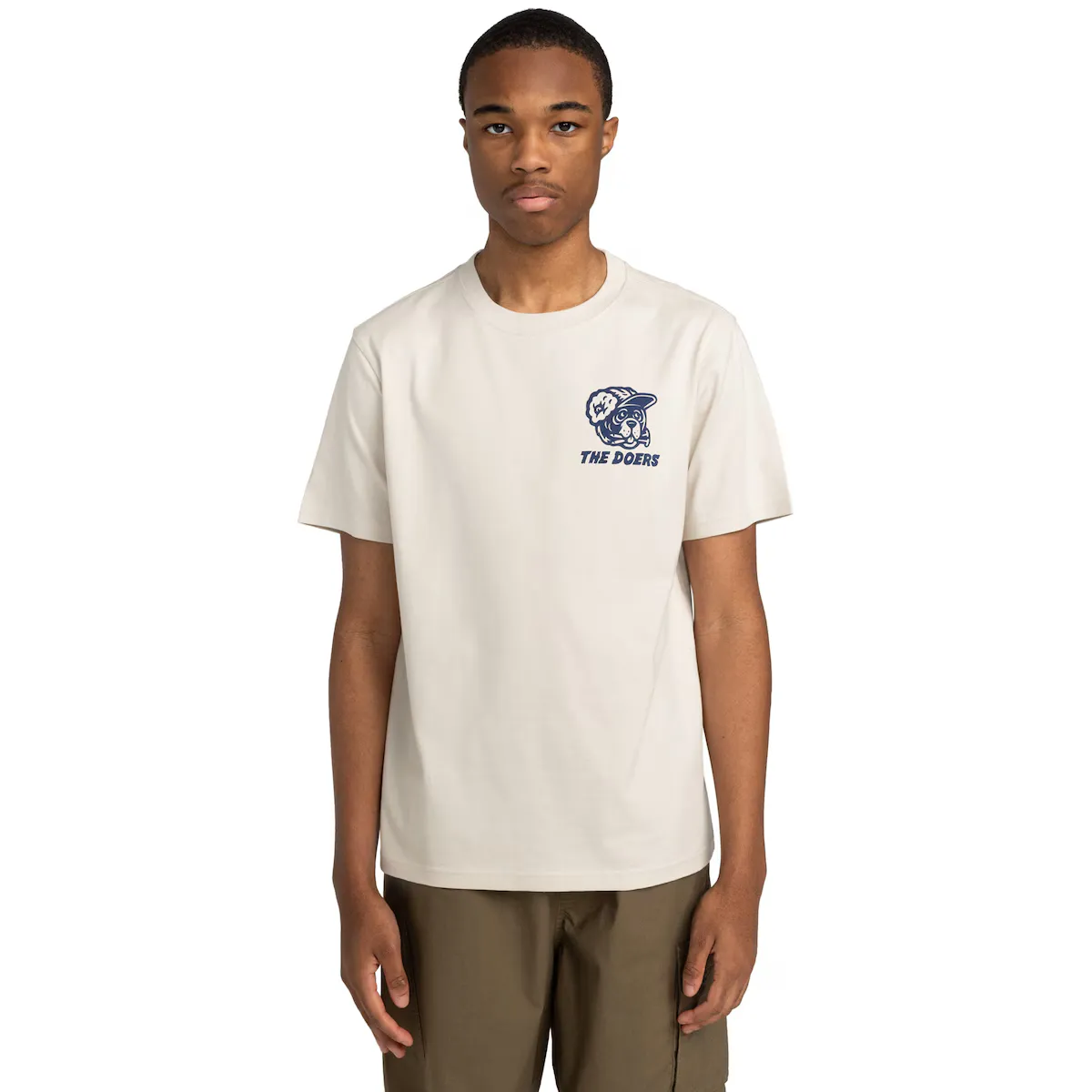 Мужская футболка Timber Builder Element, бежевый
Мужская футболка Timber Builder Element, бежевый