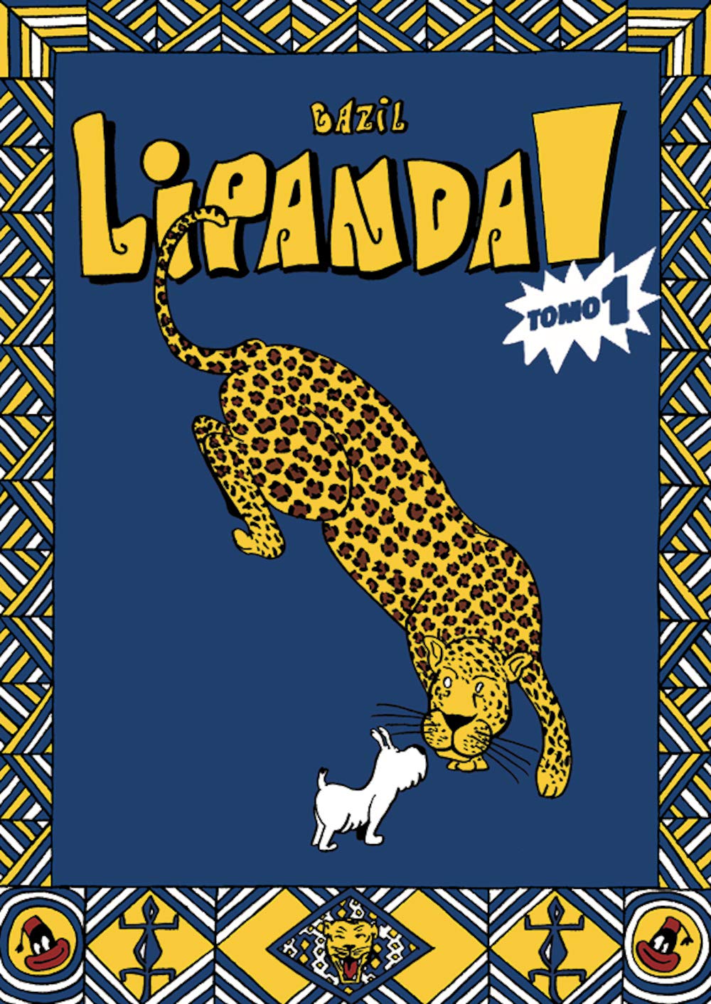 Lipanda, tome 1 (Bang ediciones)
Lipanda, tome 1 (Bang ediciones)