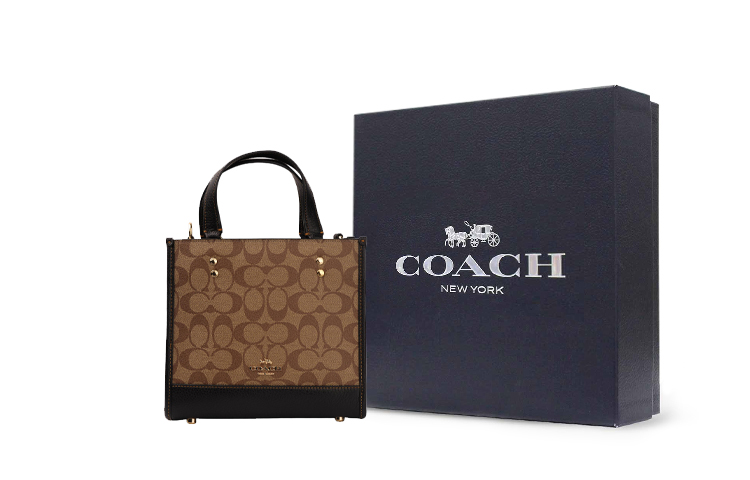 COACH Сумка Демпси
COACH Сумка Демпси