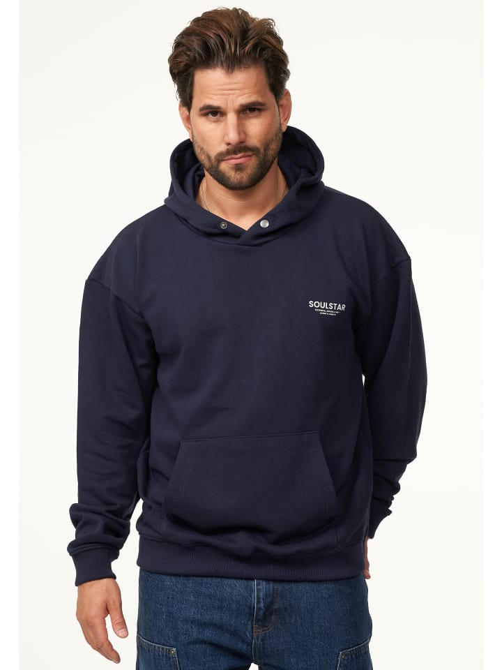Толстовка SOULSTAR, темно-синий
Толстовка SOULSTAR, темно-синий