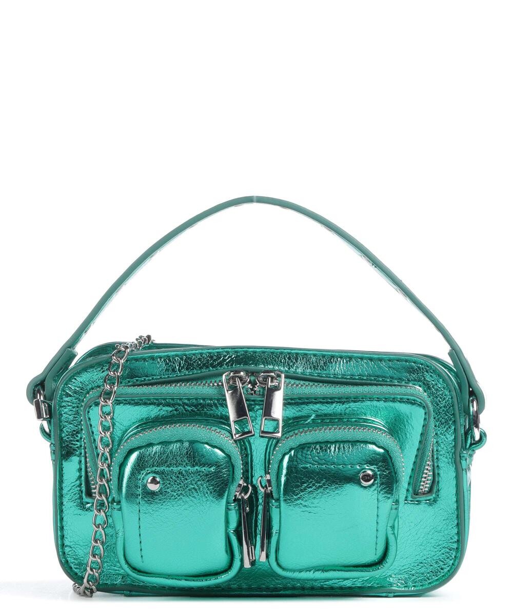 Классная сумка через плечо Helena из переработанной искусственной кожи Núnoo, зеленый, Металлик, Классная сумка через плечо Helena из переработанной искусственной кожи Núnoo, зеленый
Классная сумка через плечо Helena из переработанной искусственной кожи Núnoo, зеленый, Металлик, Классная сумка через плечо Helena из переработанной искусственной кожи Núnoo, зеленый