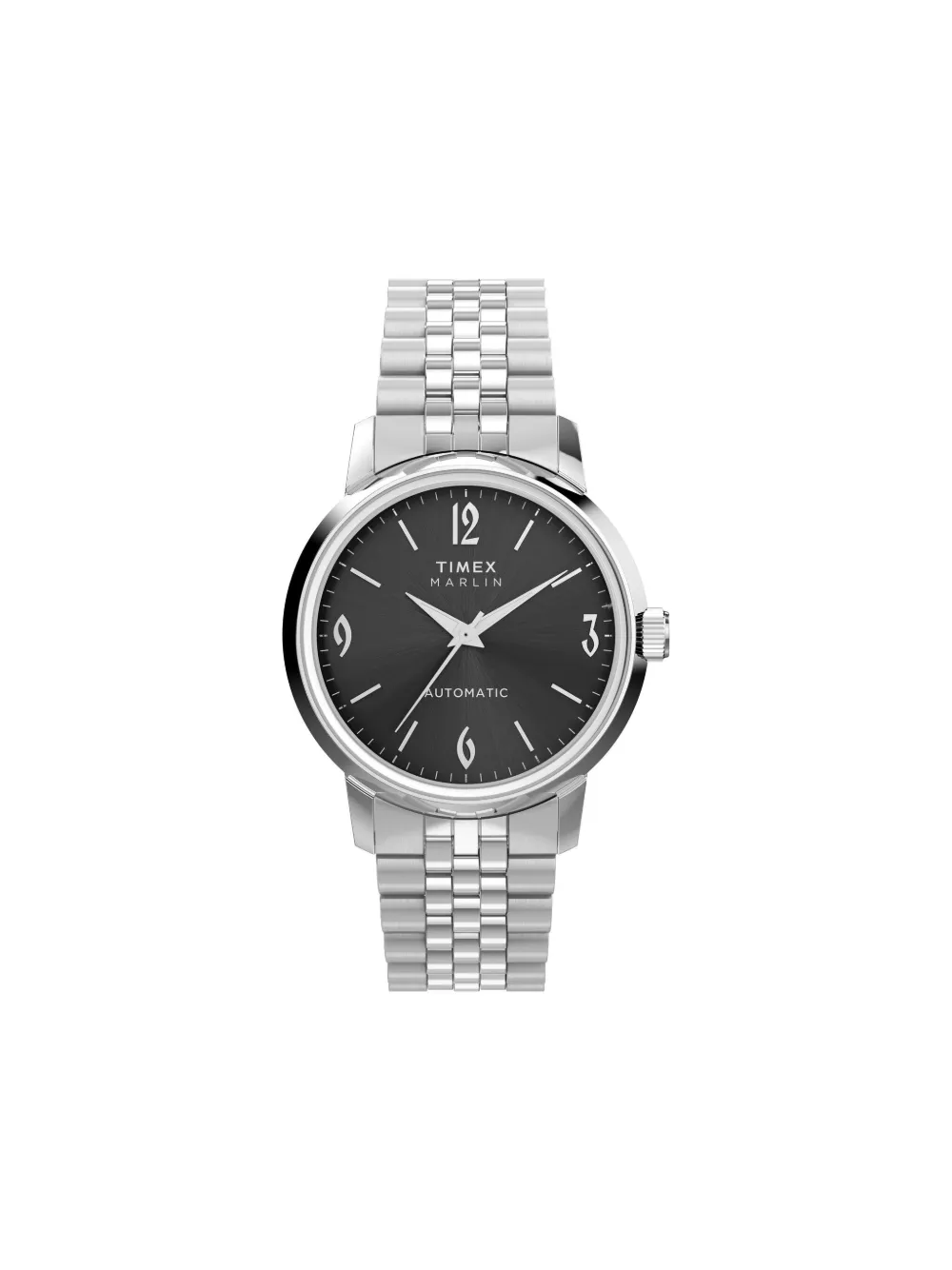 Наручные часы Marlin 44 мм Timex, черный
Наручные часы Marlin 44 мм Timex, черный