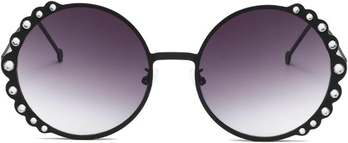 Willochra — круглые солнцезащитные очки ручной работы для женщин, современные солнцезащитные очки с бриллиантами и стразами, винтажные модные хрустальные солнцезащитные очки, Black Gary
Willochra — круглые солнцезащитные очки ручной работы для женщин, современные солнцезащитные очки с бриллиантами и стразами, винтажные модные хрустальные солнцезащитные очки, Black Gary