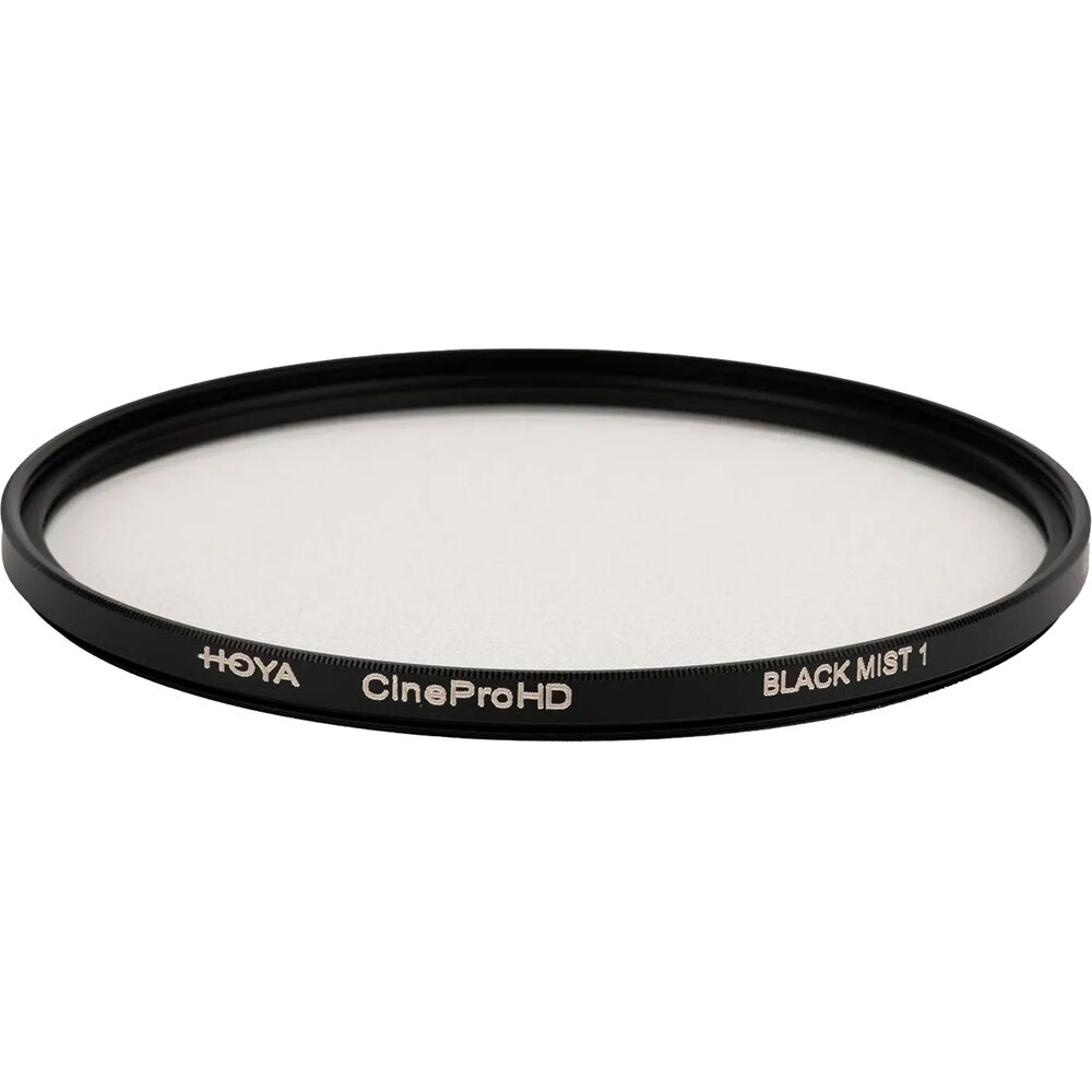 Фильтр Hoya CinePro HD Black Mist Diffusion Filter CPH-BM1067
Фильтр Hoya CinePro HD Black Mist Diffusion Filter CPH-BM1067