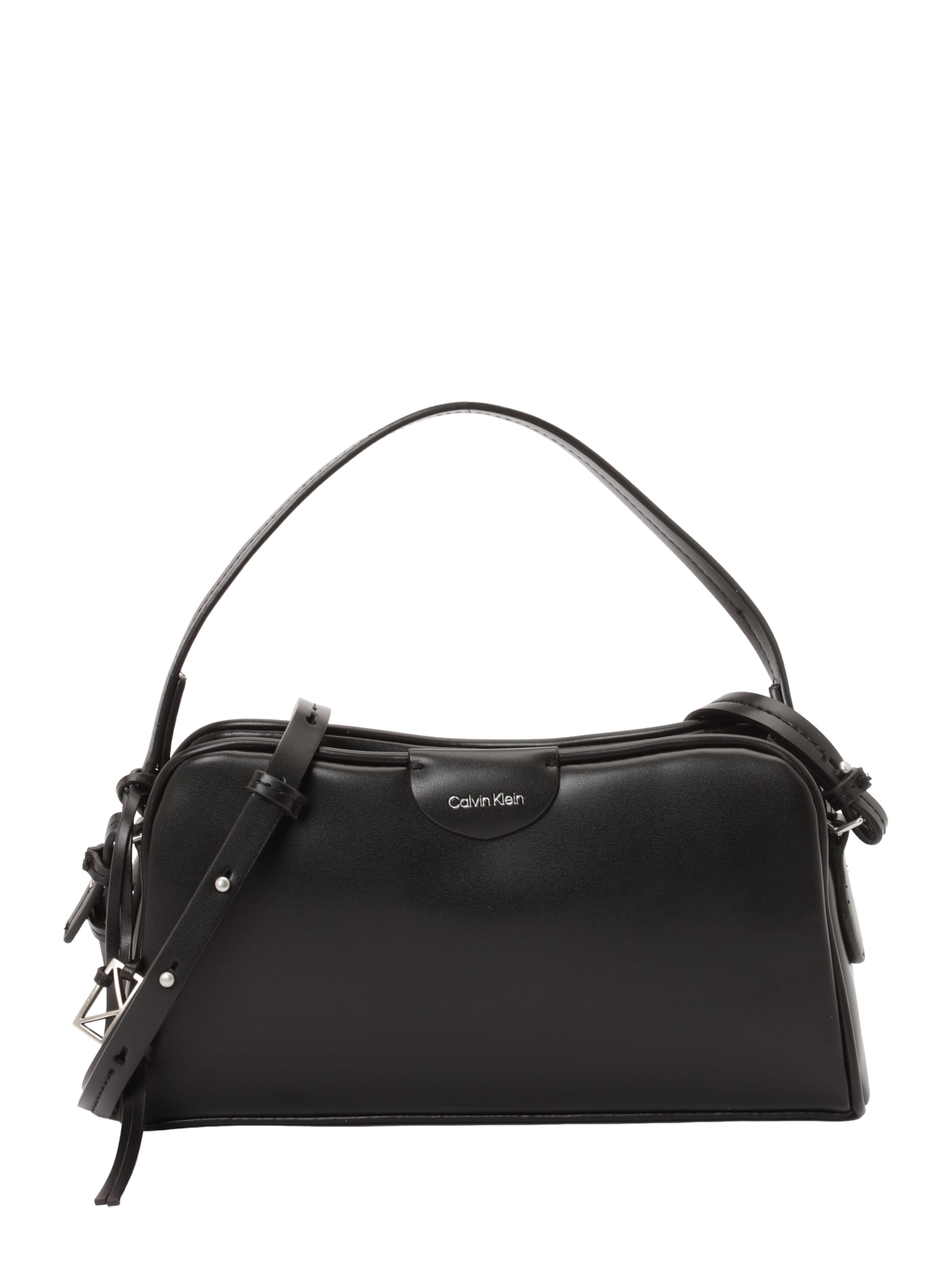 Calvin Klein Плечевая сумка в черном цвете
Calvin Klein Плечевая сумка в черном цвете