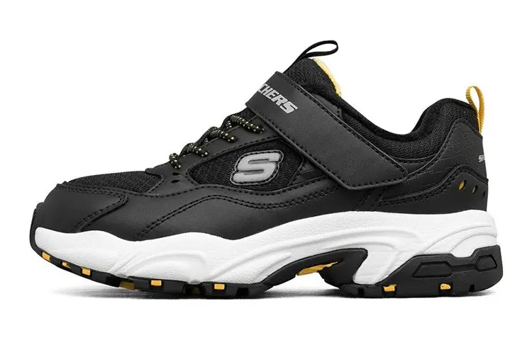 Кроссовки Skechers Kids Lifestyle Shoes GS Mid-top Black/white
Кроссовки Skechers Kids Lifestyle Shoes GS Mid-top Black/white