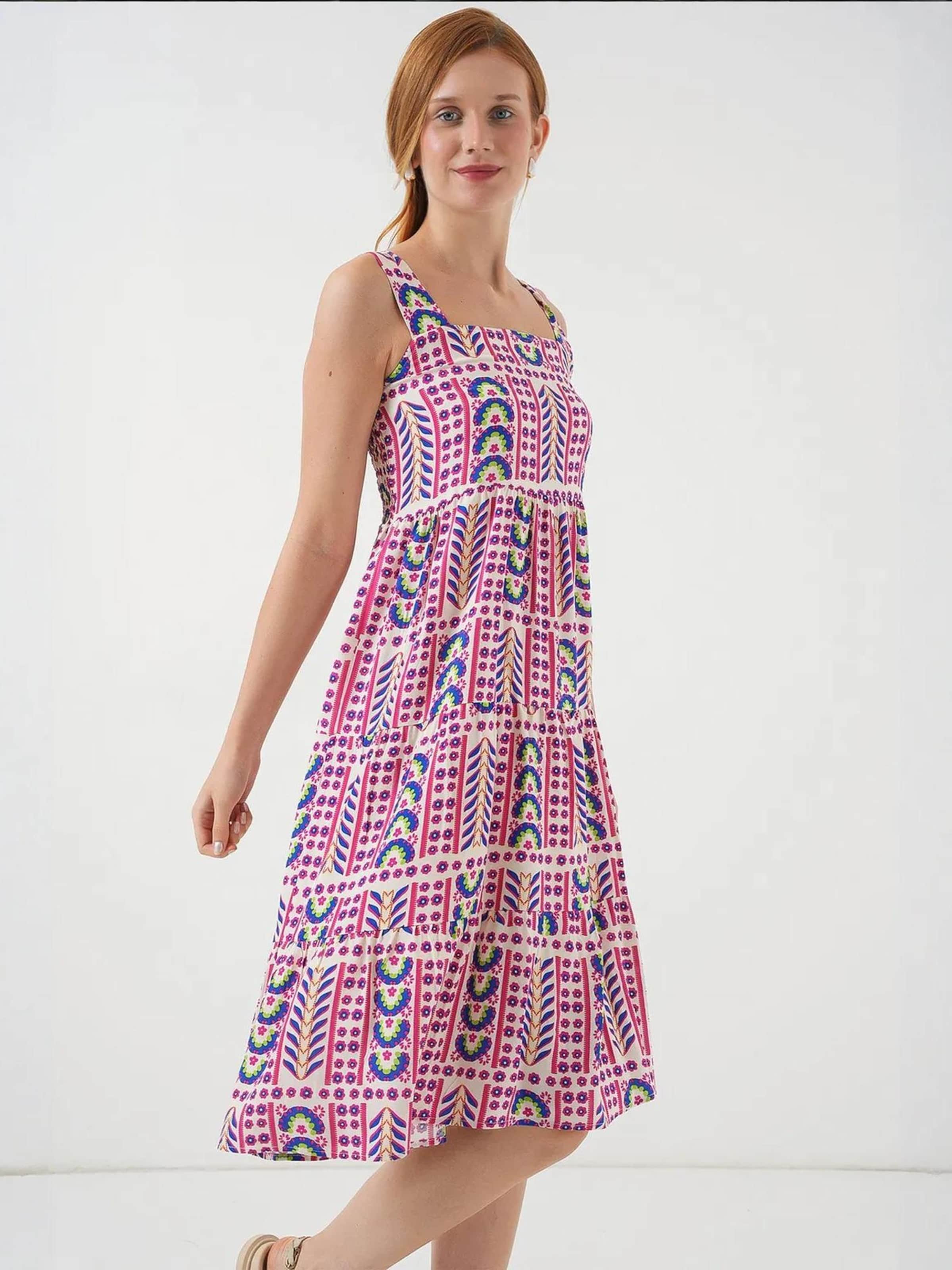 Bigdart Платье в цвете magenta
Bigdart Платье в цвете magenta