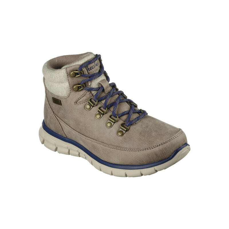 Женская горная обувь Skechers, серый
Женская горная обувь Skechers, серый