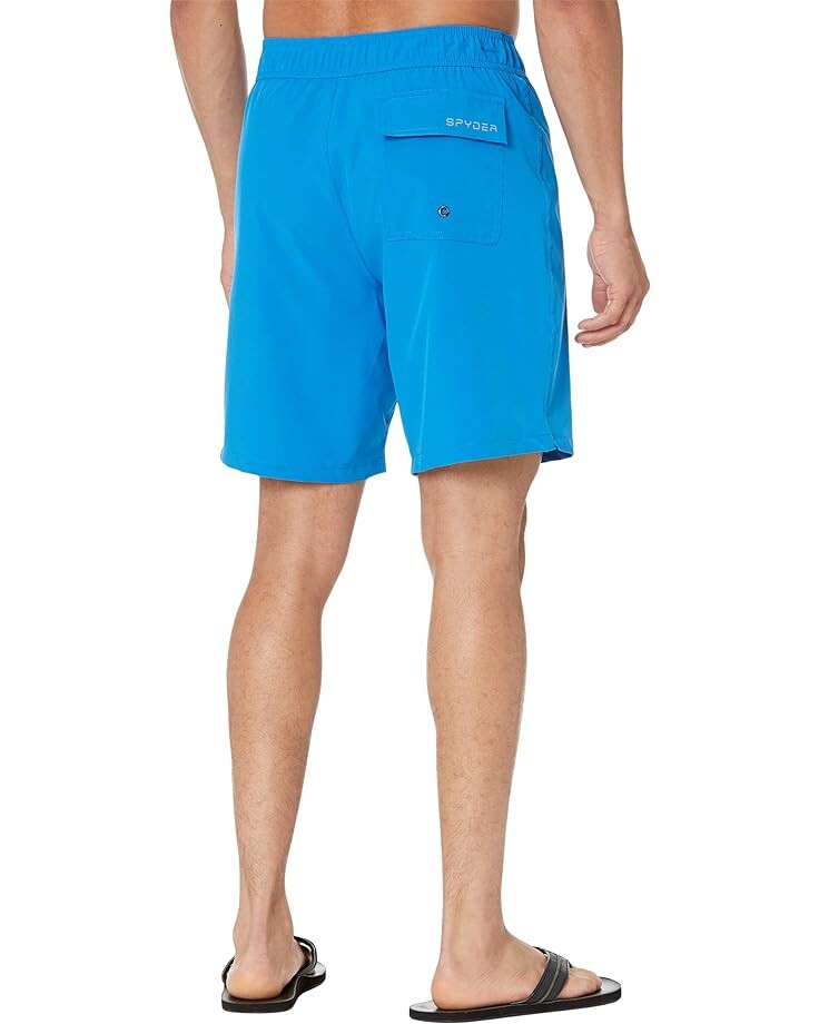 Шорты для плавания Spyder Core Solid 19" Elastic Waist Boardshorts, цвет Collegiate
Шорты для плавания Spyder Core Solid 19" Elastic Waist Boardshorts, цвет Collegiate