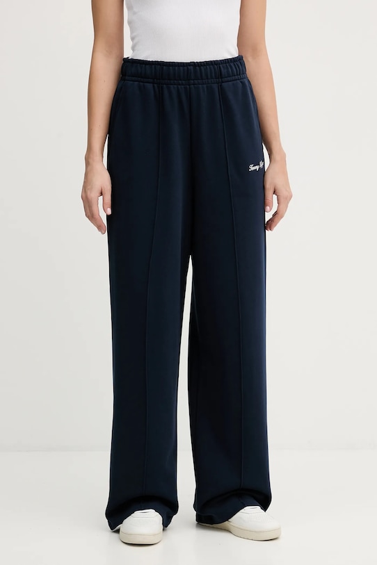 Хлопковые спортивные штаны Tommy Hilfiger, темно-синий
Хлопковые спортивные штаны Tommy Hilfiger, темно-синий